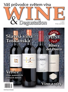 Wine and Degustation 3/2023