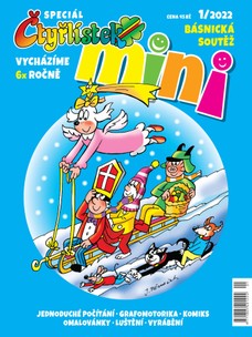 Čtyřlístek Mini 1/2022