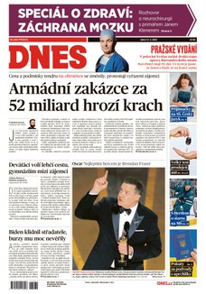 MF DNES - 14.3.2023