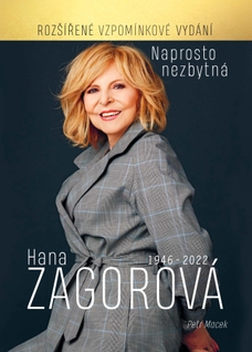 Hana Zagorová rozšířené vzpomínkové vydání