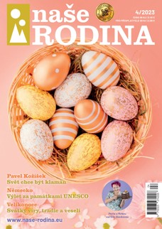 Naše rodina 4/2023