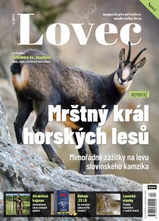 Lovec 4/2023