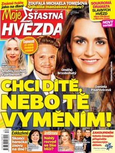 Moje šťastná hvězda 12/23