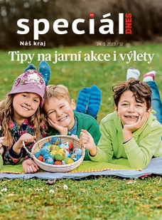 Magazín DNES Speciál Liberecký - 24.3.2023