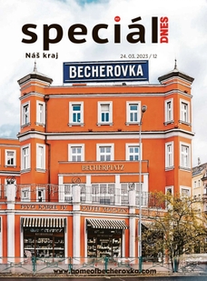 Magazín DNES Speciál Karlovarský - 24.3.2023
