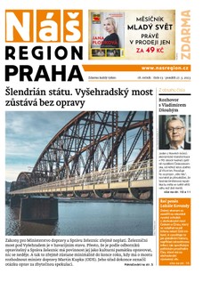 Náš Region - Praha 13/2023