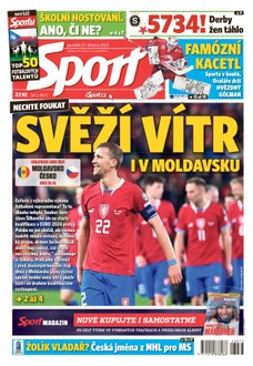 Sport - 27.3.2023