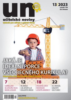 Učitelské noviny 13/2023