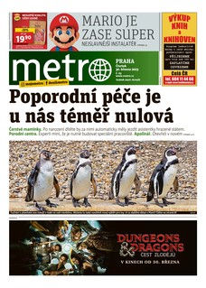 METRO - 30.3.2023