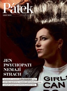 Magazín Pátek LN - 31.3.2023