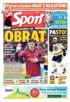 Sport - 3.4.2023