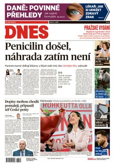 MF DNES - 4.4.2023