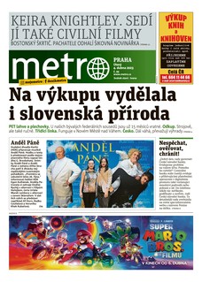 METRO - 4.4.2023