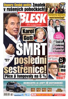 Blesk - 4.4.2023
