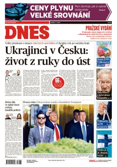 MF DNES - 5.4.2023