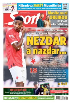 Sport - 5.4.2023