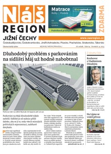 Náš Region - Jižní Čechy 14/2023