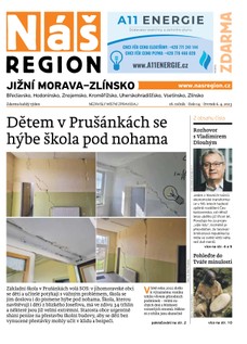 Náš Region - Jižní Morava/Zlínsko 14/2023