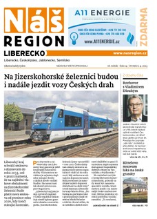 Náš Region - Liberecko 14/2023