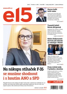 E15 - 6.4.2023