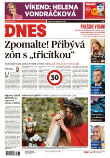 MF DNES - 8.4.2023