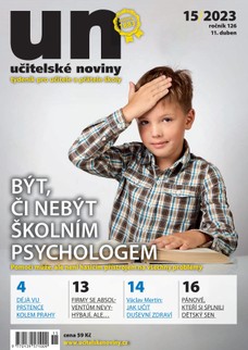 Učitelské noviny 15/2023