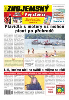 Znojemský týden 15/2023