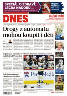 MF DNES - 11.4.2023