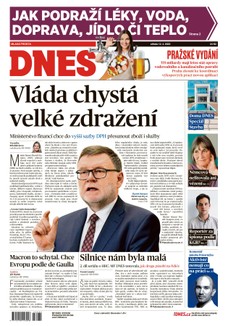 MF DNES - 12.4.2023
