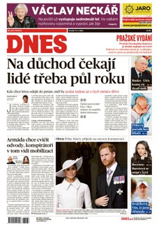 MF DNES - 13.4.2023
