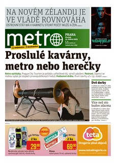 METRO - 13.4.2023