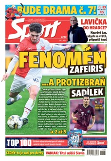 Sport - 13.4.2023