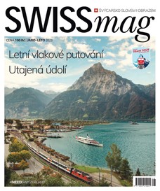 SWISSmag 28 - jaro-léto 2023