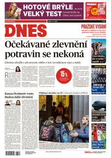 MF DNES - 14.4.2023