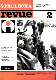 Střelecká revue Archiv 2/1973