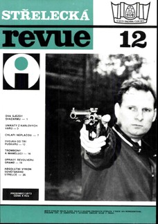 Střelecká revue Archiv 12/1973