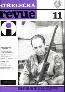 Střelecká revue Archiv 11/1973