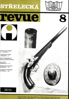 Střelecká revue Archiv 8/1973