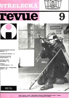 Střelecká revue Archiv 9/1973