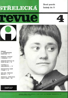 Střelecká revue Archiv 4/1973
