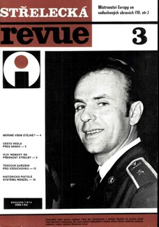 Střelecká revue Archiv 3/1973