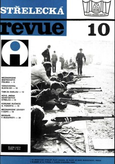 Střelecká revue Archiv 10/1973