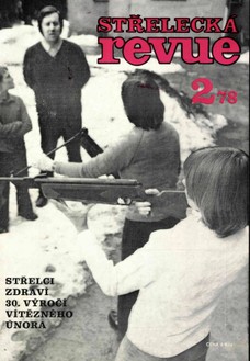 Střelecká revue Archiv 2/1978
