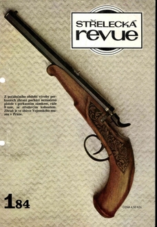 Střelecká revue Archiv 1/1984