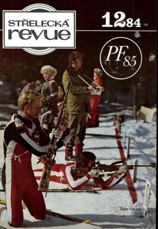 Střelecká revue Archiv 12/1984