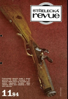 Střelecká revue Archiv 11/1984