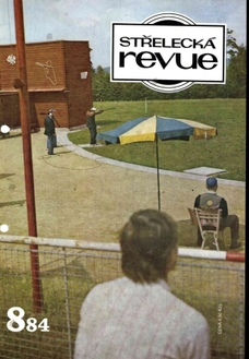 Střelecká revue Archiv 8/1984