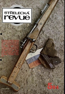 Střelecká revue Archiv 5/1984