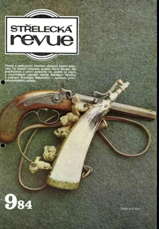 Střelecká revue Archiv 9/1984
