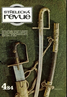 Střelecká revue Archiv 4/1984
